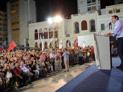 Συνέδριο ΣΥΡΙΖΑ τον Φεβρουάριο - Ψάχνουν...