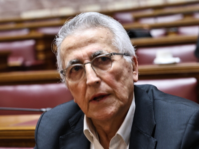 Γ. Παναγόπουλος: Θα μιλήσω δημοσίως τις ...