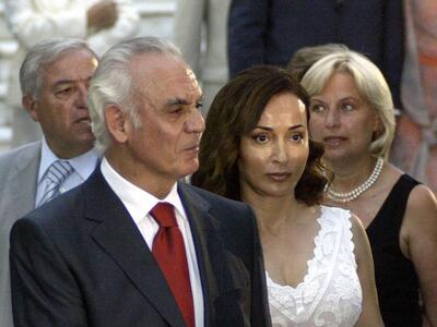 O Άκης Τσοχατζόπουλος και οι βόλτες στην...