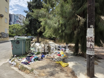 Εικόνες από τις εργατικές κατοικίες στην...
