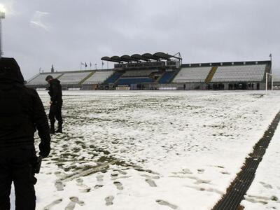 Σουπερλίγκ: Ο Λεβαδειακός υποδέχεται τον...