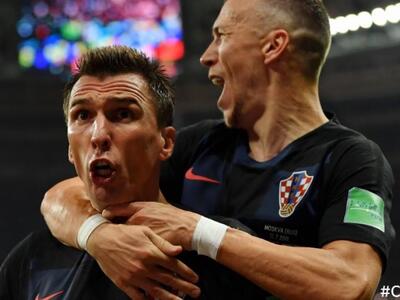 Μουντιάλ 2018: Σούπερ Κροατία πέρασε στον τελικό 
