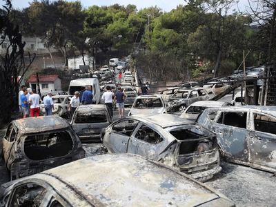 Η μέρα που κάηκε το Μάτι – 7 χρόνια από ...
