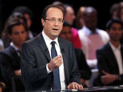 Γαλλία: Ετοιμος να αναλάβει πρόεδρος δηλ...