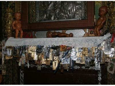 Ηλεία - Ανδραβίδα: Κλέφτες αφαίρεσαν τάμ...