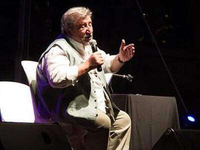 Στην "Πολιτεία" καλοκαίρι του 2013.