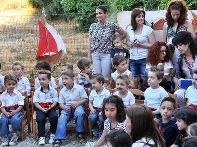 Δείτε Φωτό από την όμορφη γιορτή του Ε’ ...