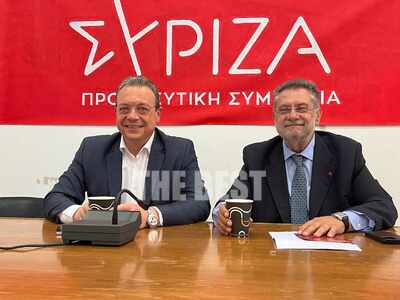 Φάμελλος από Πάτρα: "Θα σηκώσουμε ό...