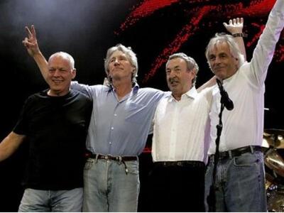 "Όχι" των Pink Floyd στους Ολυ...