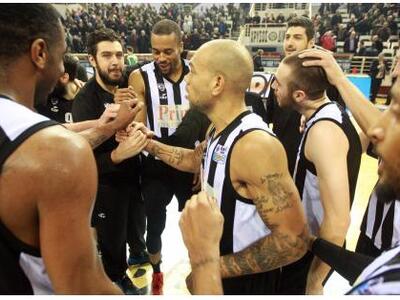 Μεγάλη νίκη του ΠΑΟΚ στο εξ αναβολής ματ...