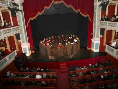 Βυζαντινή Παράσταση της "ΠΟΡΦΥΡΑΣ&q...