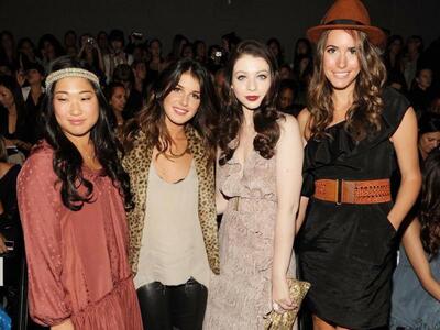 Rebecca Taylor Fashion Week 