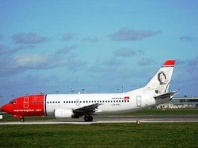 Νεαρός... μεθύστακας αναστάτωσε νορβηγική πτήση