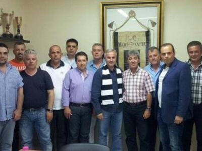 Παναιγιάλειος: "Ομάδα με αξιοπιστία"