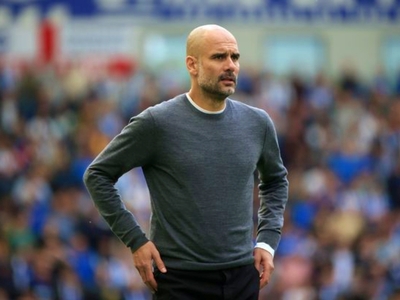 Ο Πεπ Γκουαρδιόλα αποθεώνει πρώην προπον...