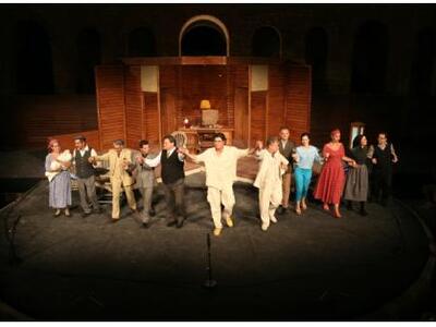 Δείτε φωτό από την χθεσινή παράσταση του...