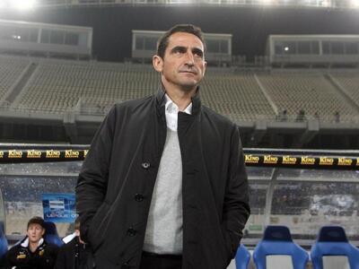 Μ. Χιμένεθ: "Δυο 90λεπτα που σημαίν...