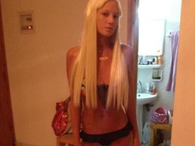 Σενάρια νευρικής ανορεξίας με την φωτογρ...