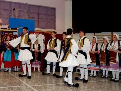 O Παγκαλαβρυτινός Σύλλογος κλείνει 140 χ...