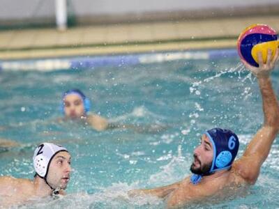 Πόλο: Ντέρμπι ουραγών σήμερα (6.30μ.μ.) ...