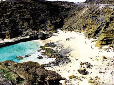 Χαλόνα – Οάχου, Χαβάη