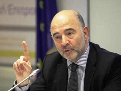 Πιέρ Μοσκοβισί: «Ανοιχτός ο δρόμος για τ...