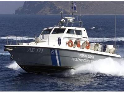 Ακυβέρνητα σκάφη στο Ιόνιο