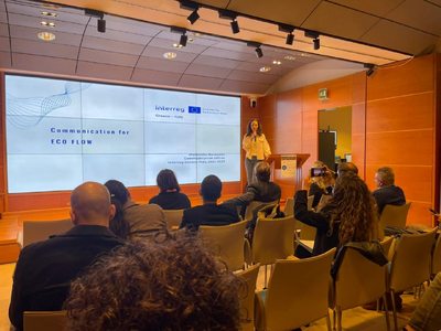 Εναρκτήρια Συνάντηση του Έργου ECO FLOW ...