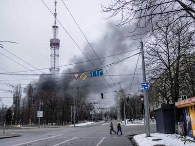 Ουκρανία: Εβδομήντα ένα παιδιά έχουν σκο...