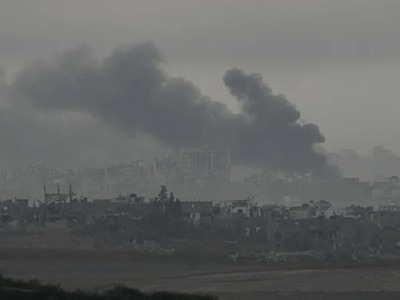 Ζώνη θανάτου η Λωρίδα της Γάζας: Βομβαρδ...