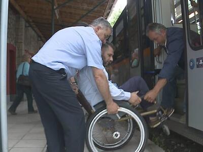 Στον Οδοντωτό