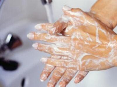 Επιχείρση καθαρά χέρια ενάντια στα μικρόβια 