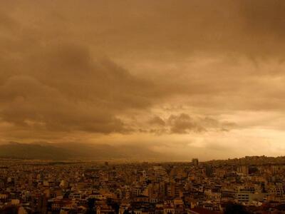 Τοπικές βροχές και καταιγίδες στα Δυτικά...