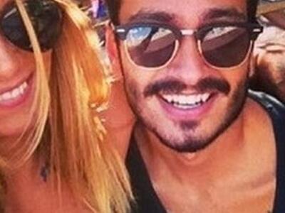 Ο σύντροφος της Αγγελικής Ηλιάδη έγινε 22!