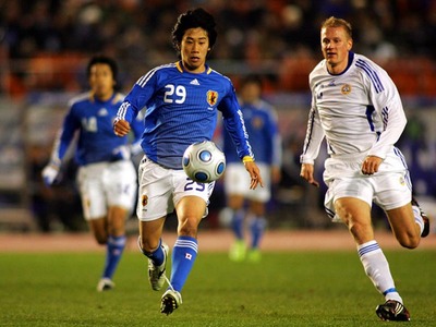 Μουντιάλ: Δανία - Ιαπωνία 1-3