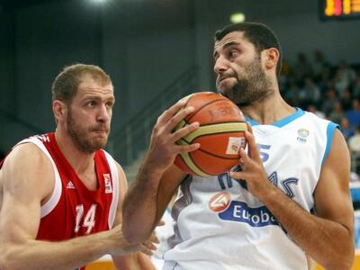 Ευρομπάσκετ: Δύο βαθμοί επί της Ρωσίας σ...