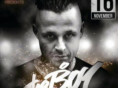 Απόψε σε γνωστό μπαρ της Πάτρας ο dj The Boy