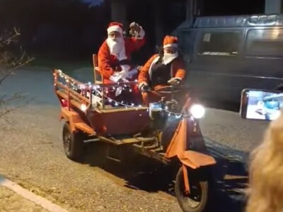 Αυτό είναι το χωριό του Αγρινίου που ο Ά...