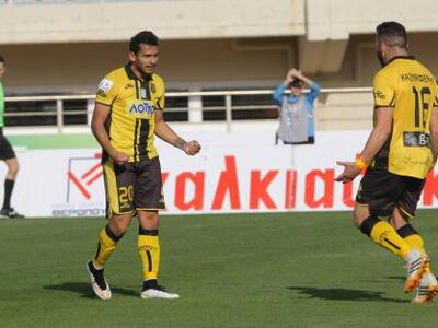 Ο Εργοτέλης επικράτησε 2-1 του Πανθρακικού 