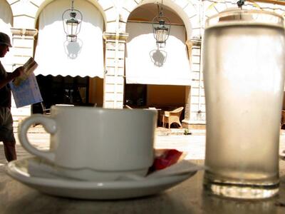 «Φαρμακερός» καφές από την 1η του χρόνου...