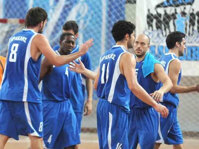 Ο αγώνας Ολυμπιάδας-Ηρακλή καρέ καρέ