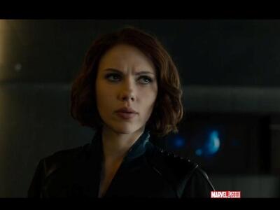 Η Scarlett Johansson ξαναντύνεται… Μαύρη Χήρα