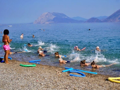 Δωρεάν άθληση στην Πλαζ από το Πάρκο Εκπ...