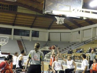 Τιτάνες: Ευκαιρία να... πιάσουν μπάλα