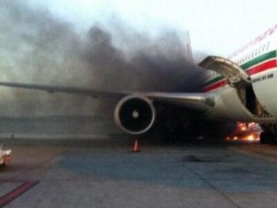 Καναδάς: Αναγκαστική εκκένωση αεροπλάνου...