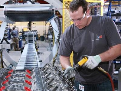 Αύξηση 1,6% στην παραγωγικότητα των ΗΠΑ