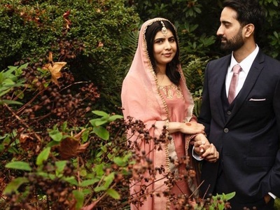 Νύφη η Μαλάλα Γιουσαφζάι: Από την κτηνωδ...