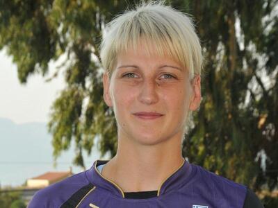 Αυλαία στην γιορτή του χάντμπολ