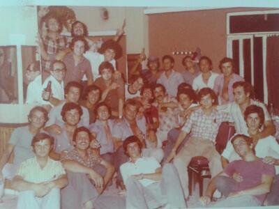 Reunion για τους απόφοιτους έτους 1977, ...