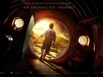 Έρχεται σε ένα χρόνο το «Χόμπιτ» 